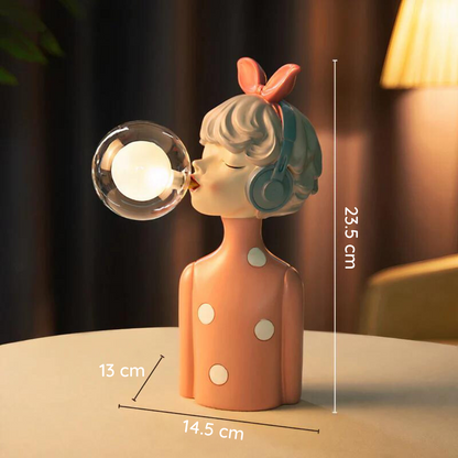 Cozy Desk Lamp with Gentle Light