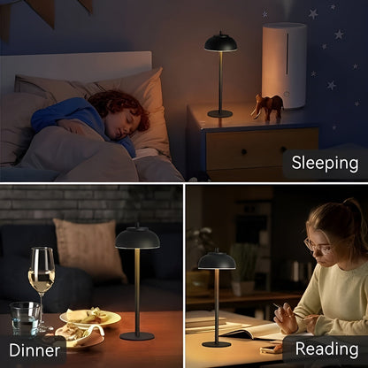 Bright Adjustable Desk Lamp with USB Port