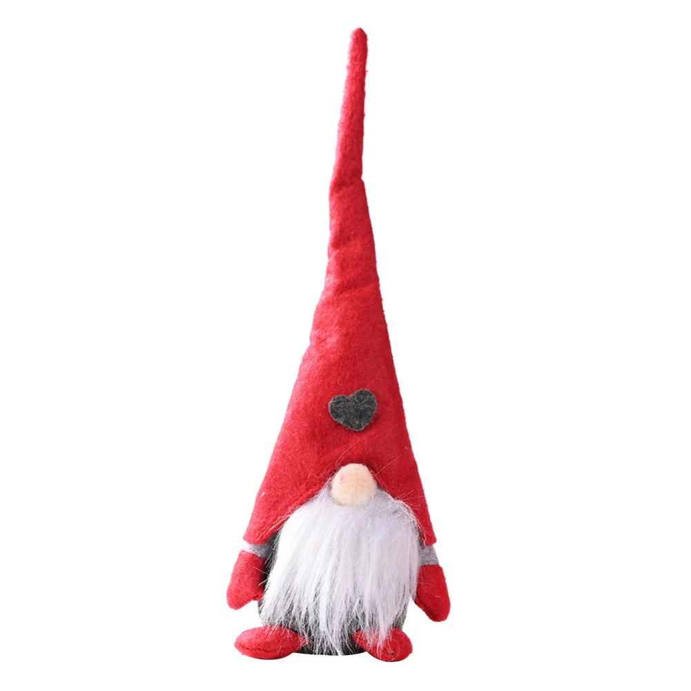 Adorable Christmas Gnome Figurine Home Decor - Luxicro