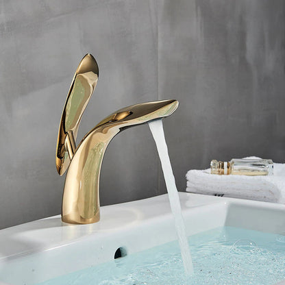Elegant Premium Bathroom Sink Faucet