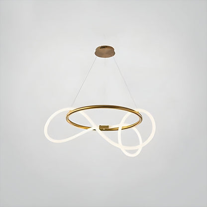 Stylish Hanging Led Pendant Light for Kitchen Island