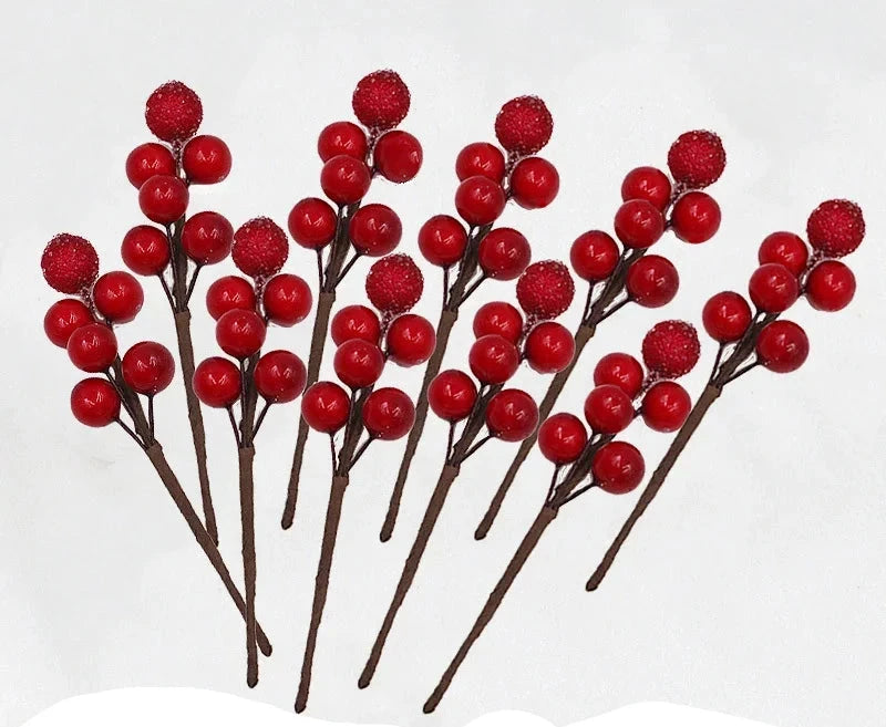 Premium Yangmei Berry Gift Set for Holiday Decor