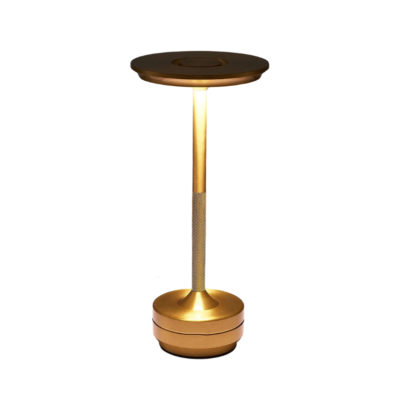 Warm Table Light Lamp - Luxicro