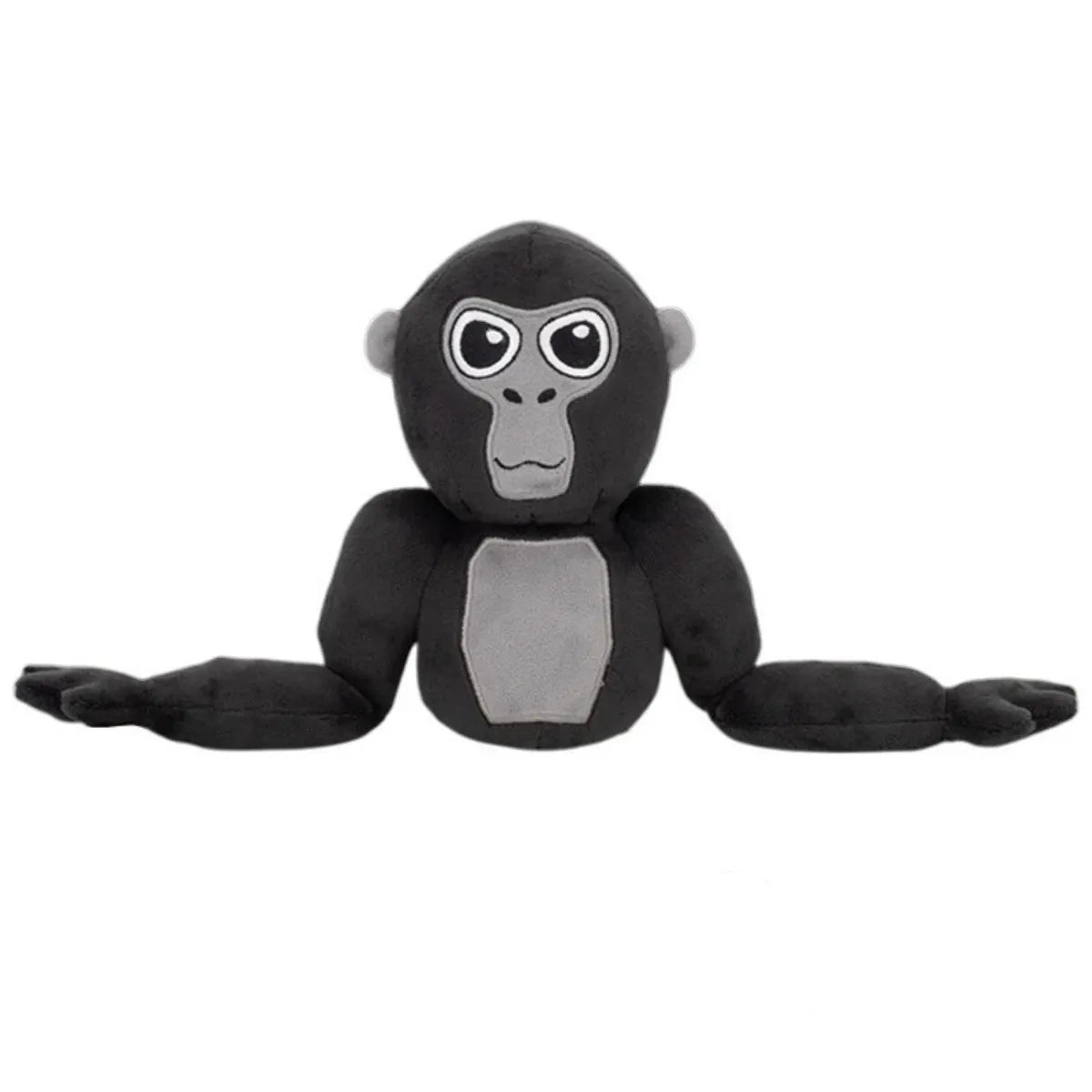 Colorful Cute Monkey Plush Toy
