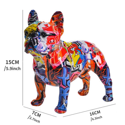 Cute Pet Figurine Decoration