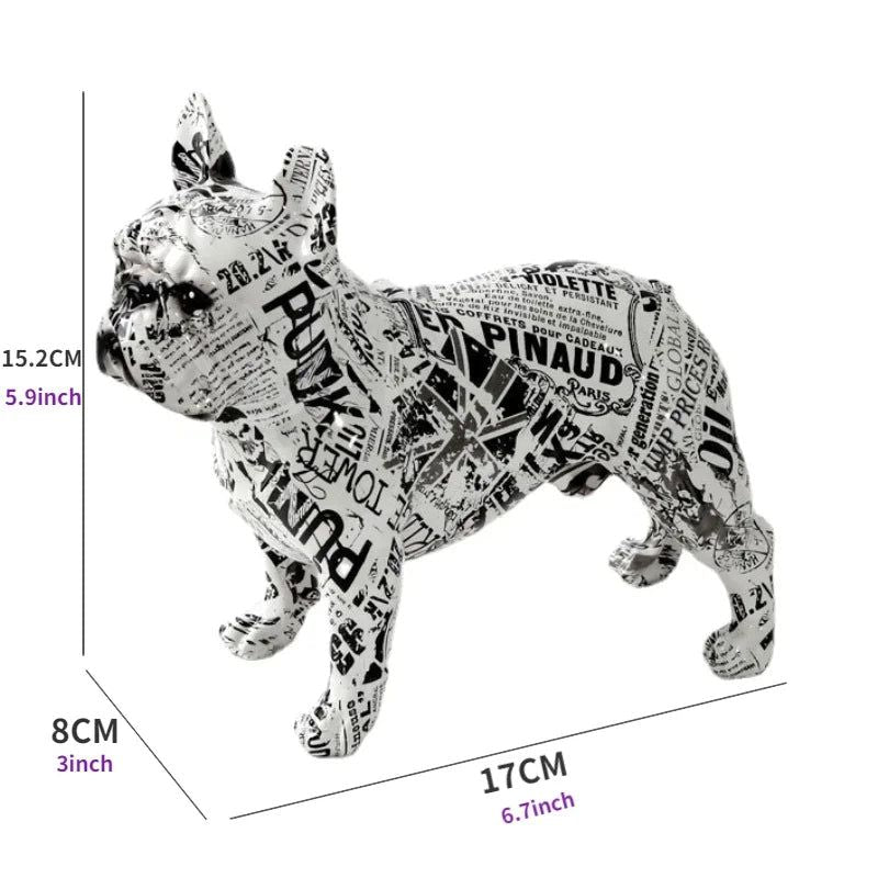 Cute Pet Figurine Decoration