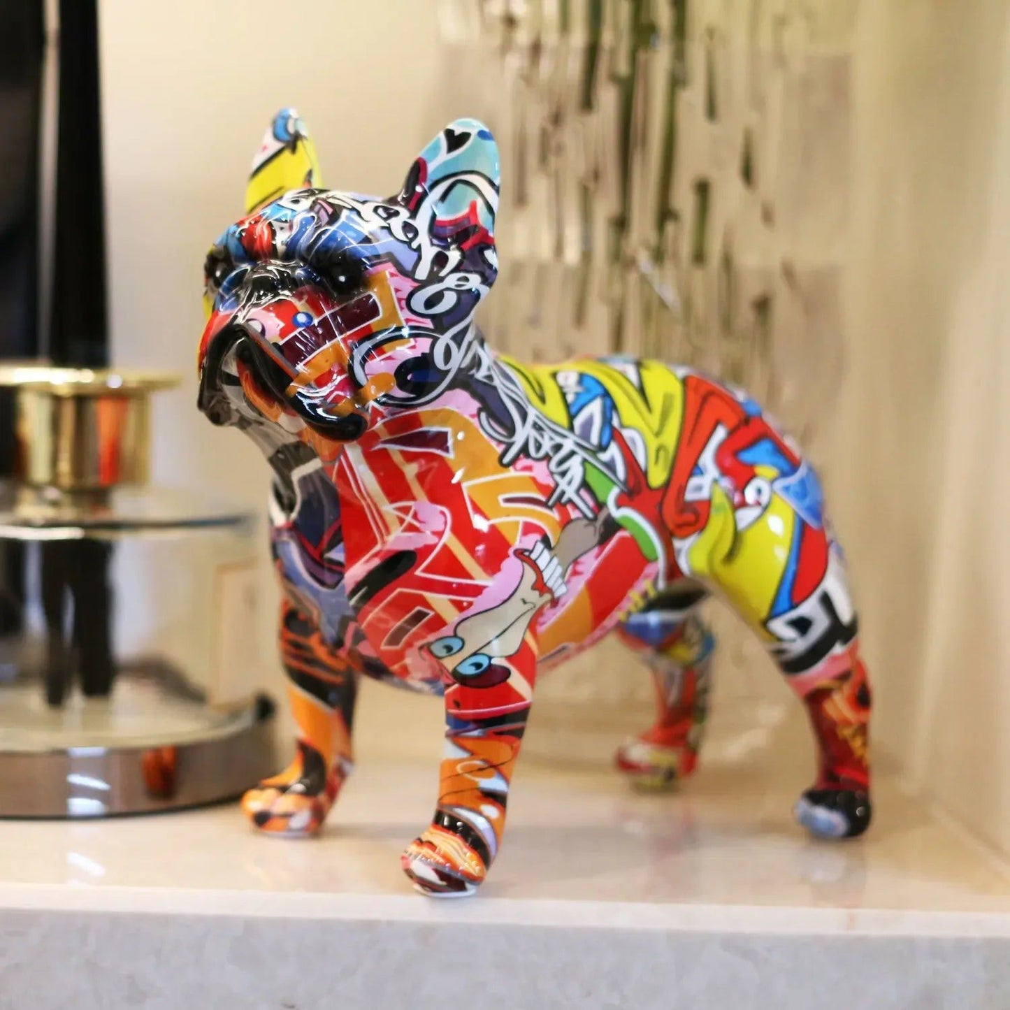 Cute Pet Figurine Decoration - Luxicro