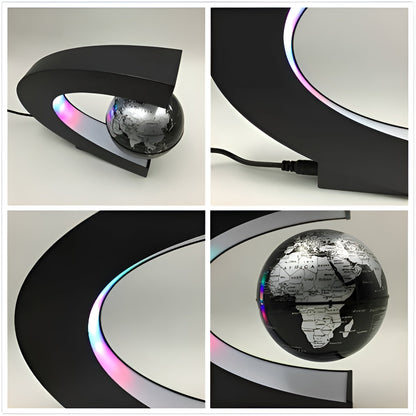 Fun Interactive LED Globe Lamp