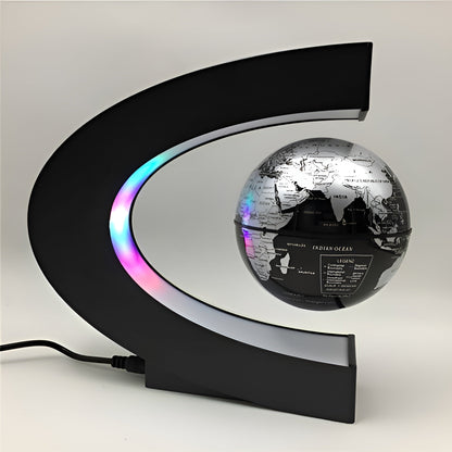 Fun Interactive LED Globe Lamp