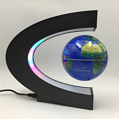 Fun Interactive LED Globe Lamp