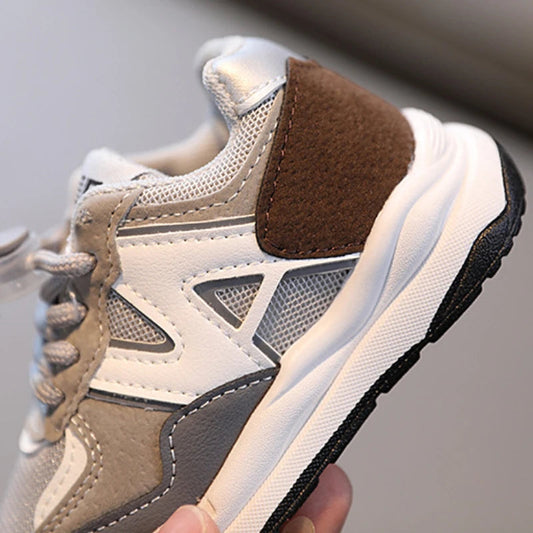Boys Girls Comfortable Sport Shoes - Luxicro