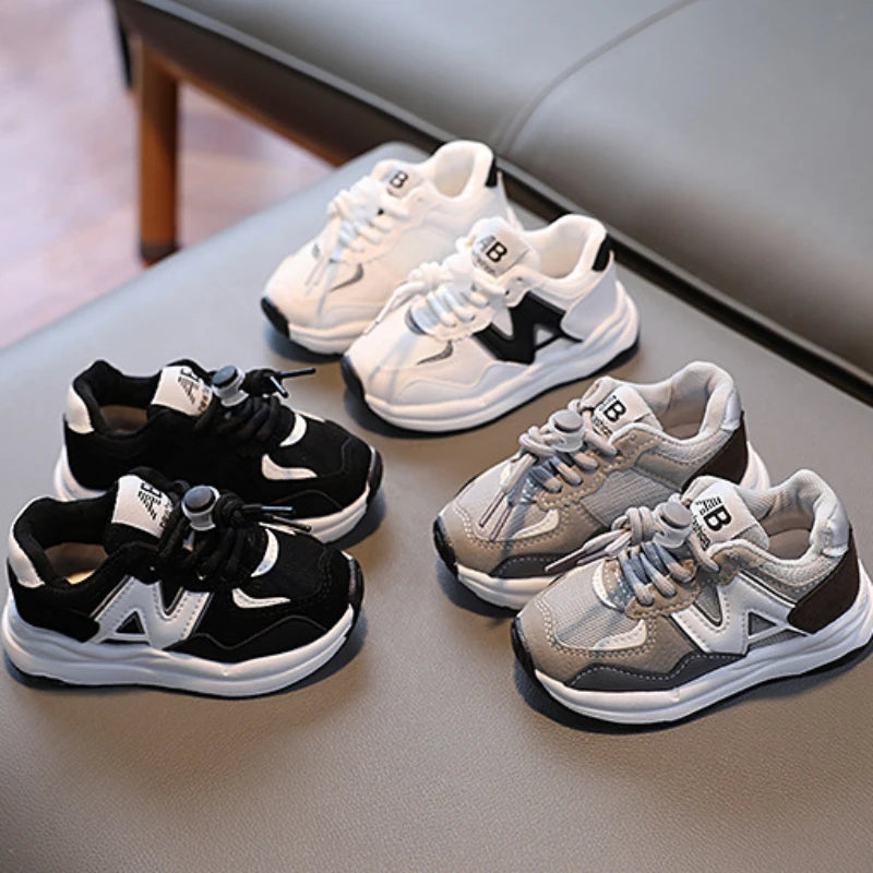 Boys Girls Comfortable Sport Shoes