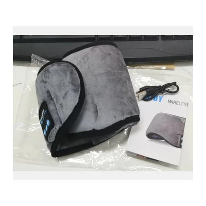 Comfortable Cordless Bluetooth Sleep Headphones