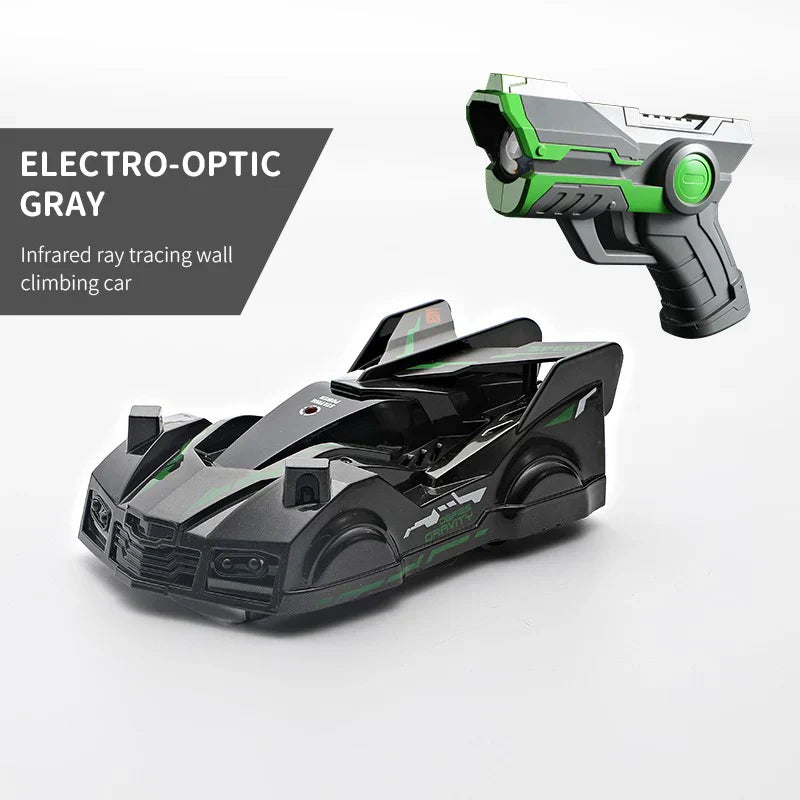 Quick Wireless RC Climbing Vehicle