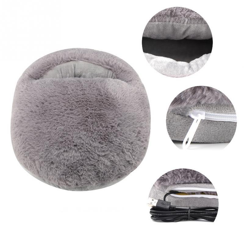 Fast Heated USB Foot Warmers 5V Electric