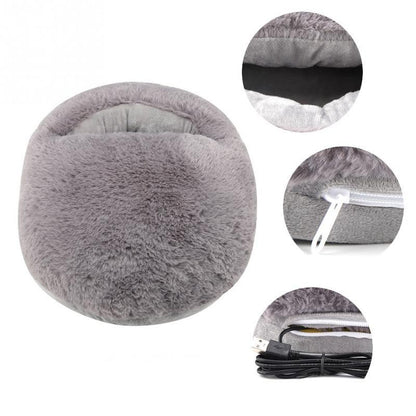Fast Heated USB Foot Warmers 5V Electric