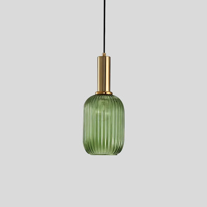 Rustic Chic Glass Pendant Lighting