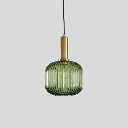 Rustic Chic Glass Pendant Lighting