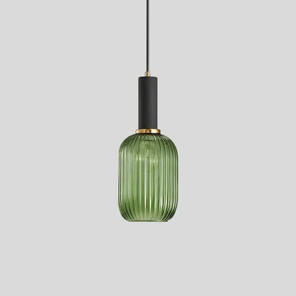 Rustic Chic Glass Pendant Lighting