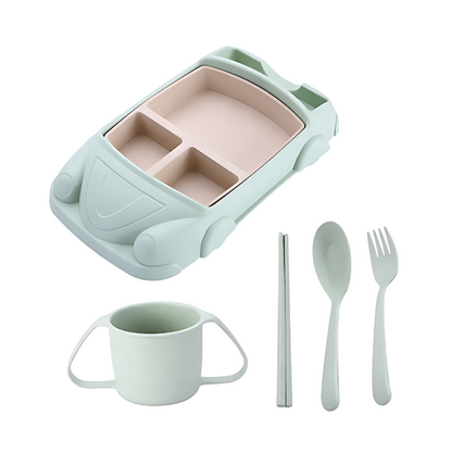 Fun Children's Tableware Set