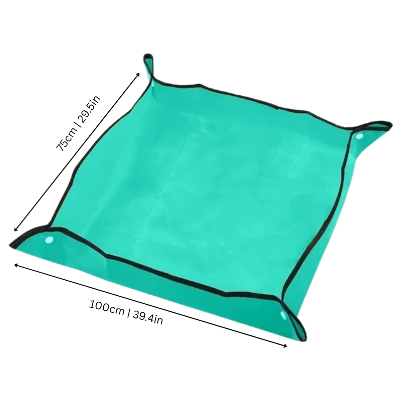 Soft Garden Potting Mat Cloth