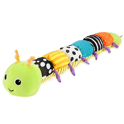 Soft Cuddly Caterpillar Stuffed Animal