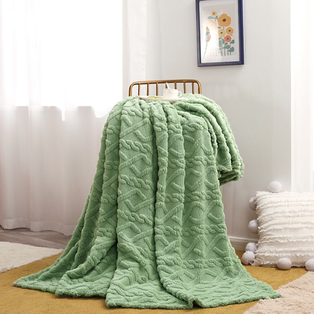 Plush Cozy Home Blanket