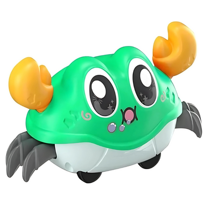 Adorable Soft Crab Stuffed Animal
