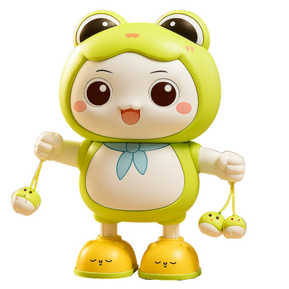 Cuddly Soft Stuffed Animal