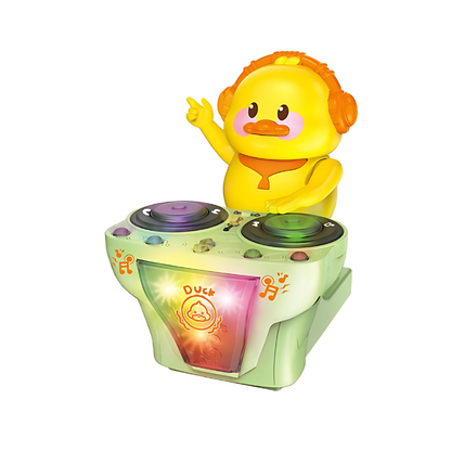 Colorful Celebration Quacking Duck - Luxicro