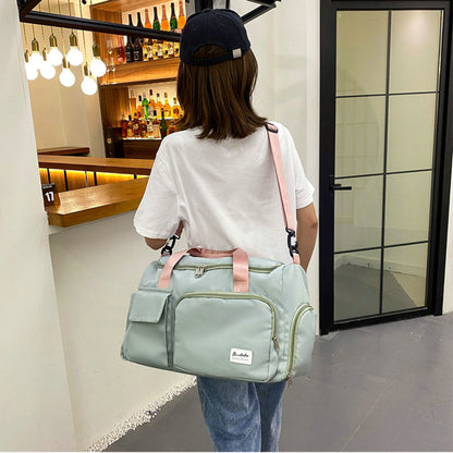 Durable Sports Gym Bag for Travel