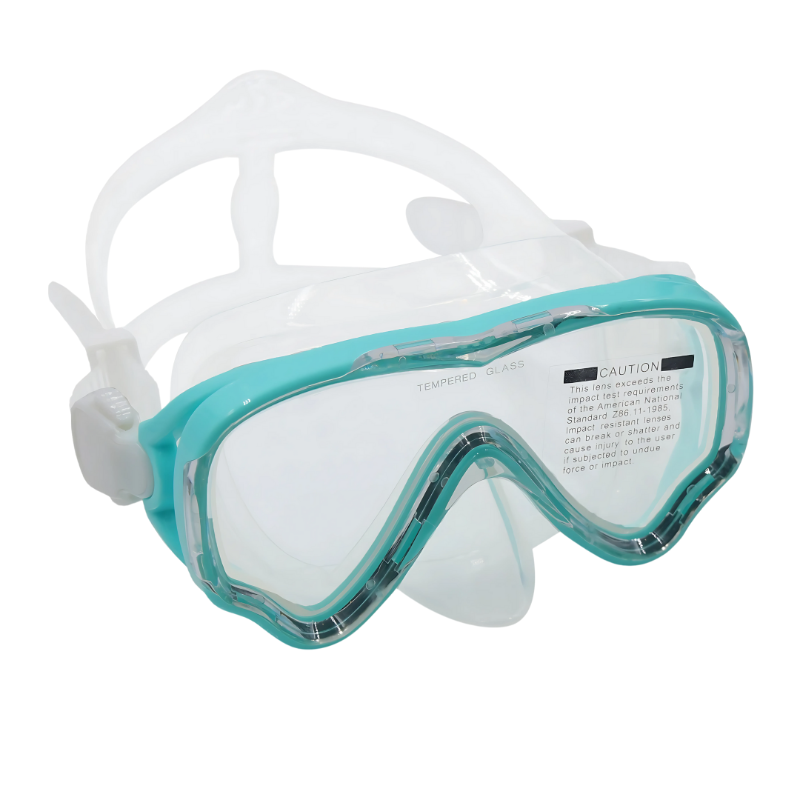 Clear Vision Scuba Dive Mask