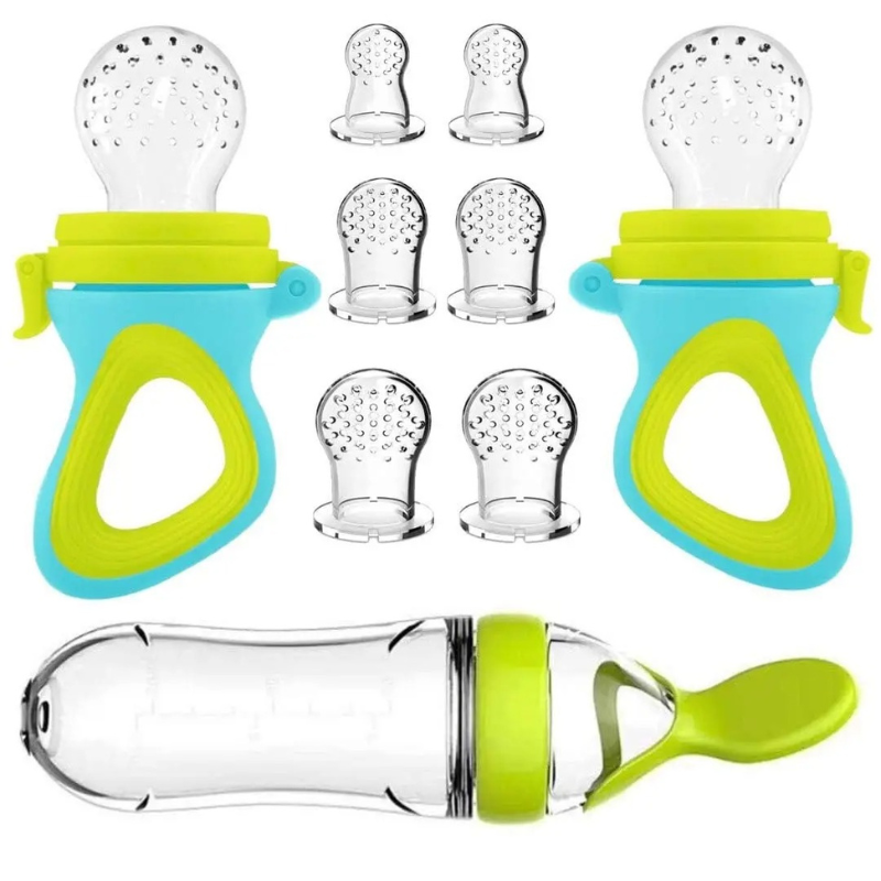 Soft Baby Pacifier Holder Clip