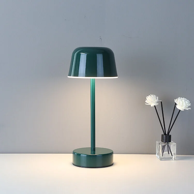 Bright Contemporary Cordless LED Desk Lamp