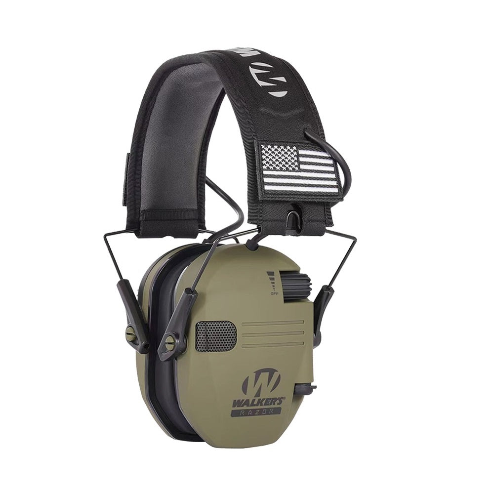 Soundproof Earmuffs for Shooting and Work