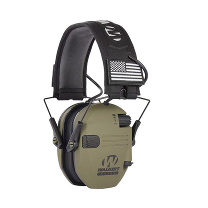 Soundproof Earmuffs for Shooting and Work