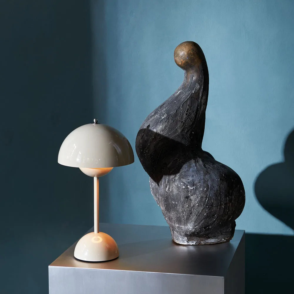 Vintage Style Portable Desk Lamp