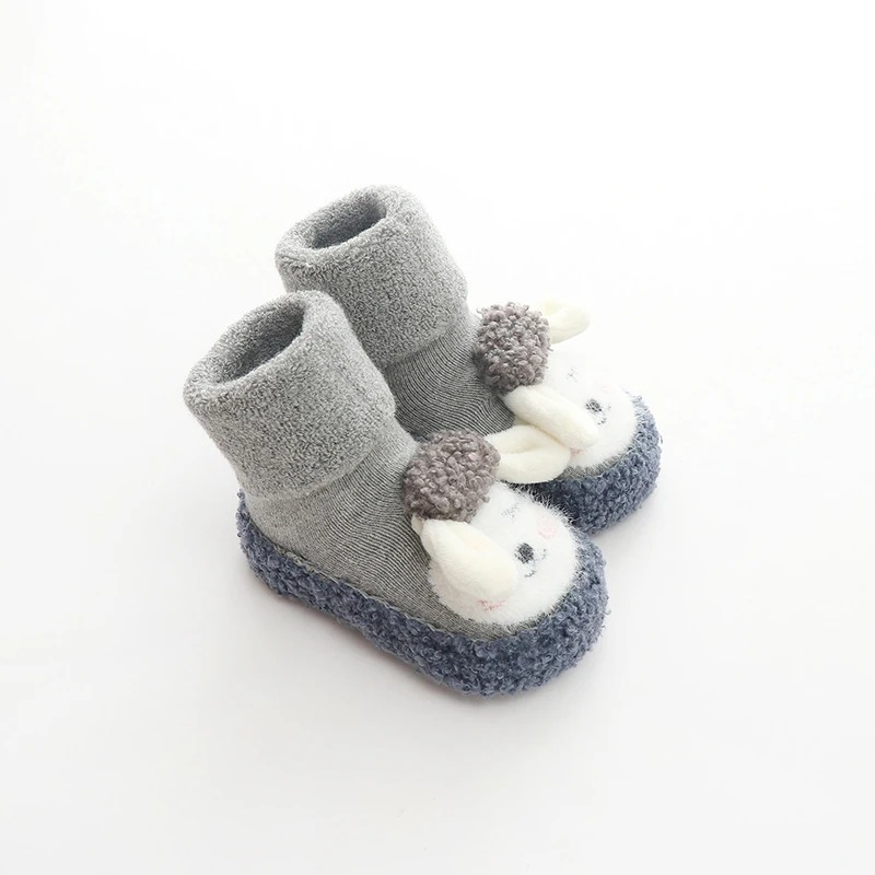 Cozy Cute Kitty Slippers