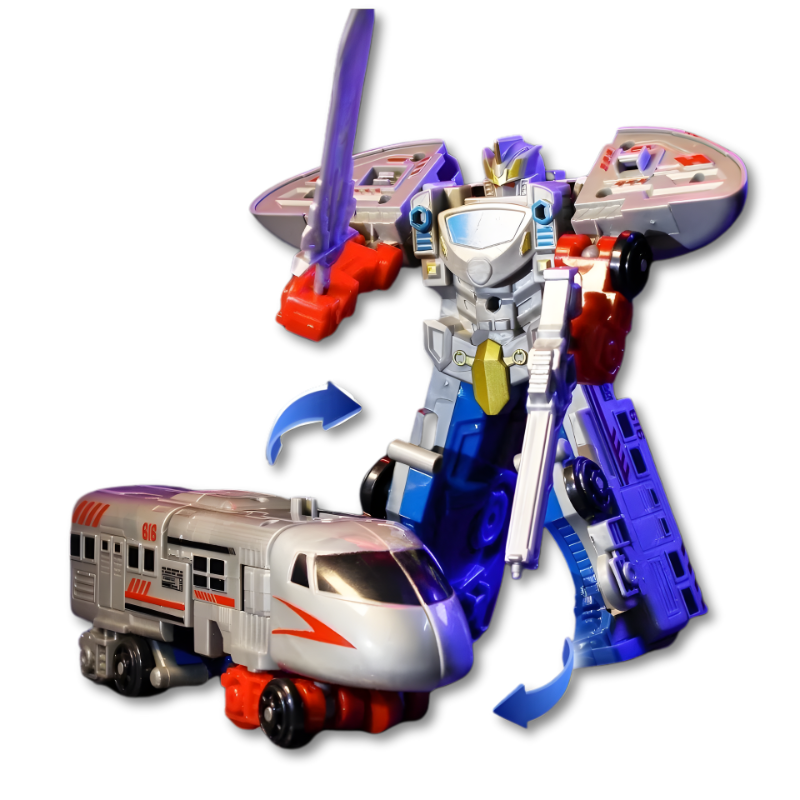 Cool Action Toy Figure