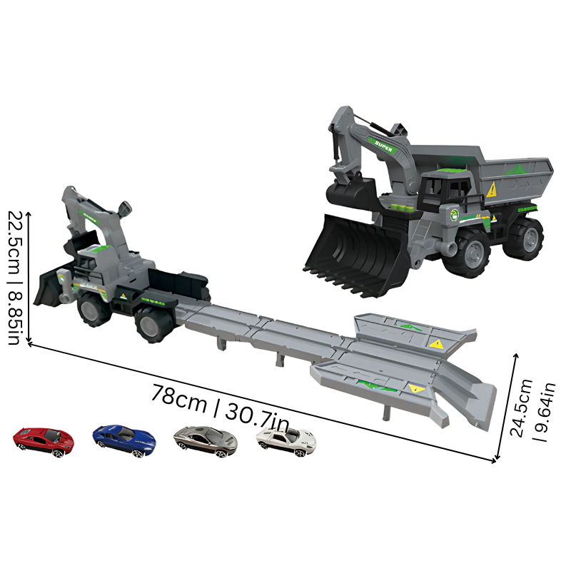 Big Remote Control Monster Truck