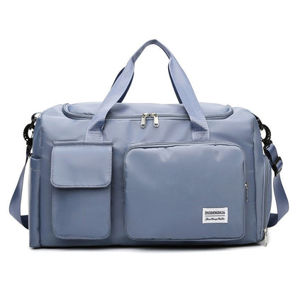 Durable Sports Gym Bag for Travel
