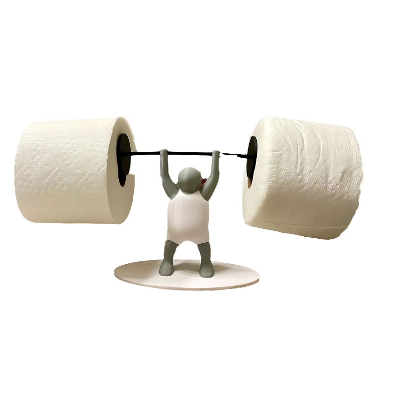 Premium Paper Pump - Luxicro