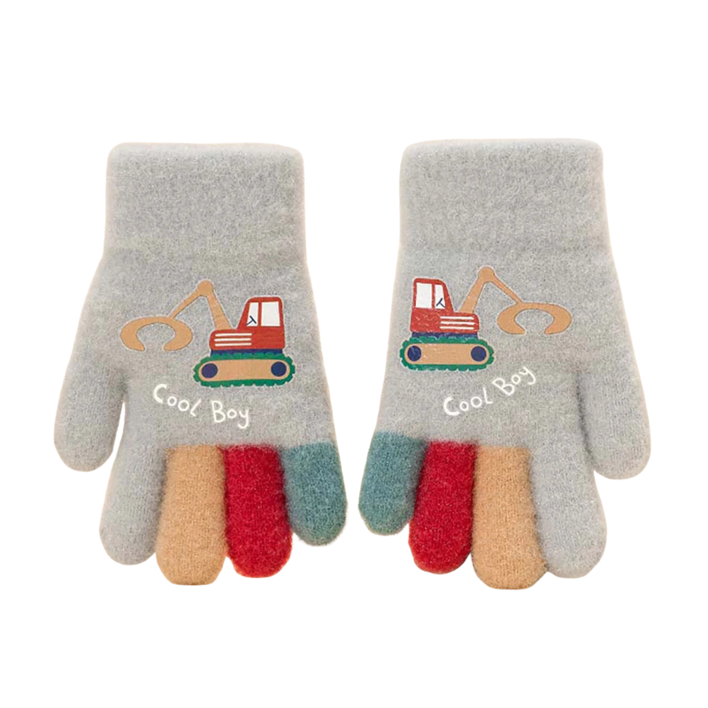 Warm Thermal Battery Socks