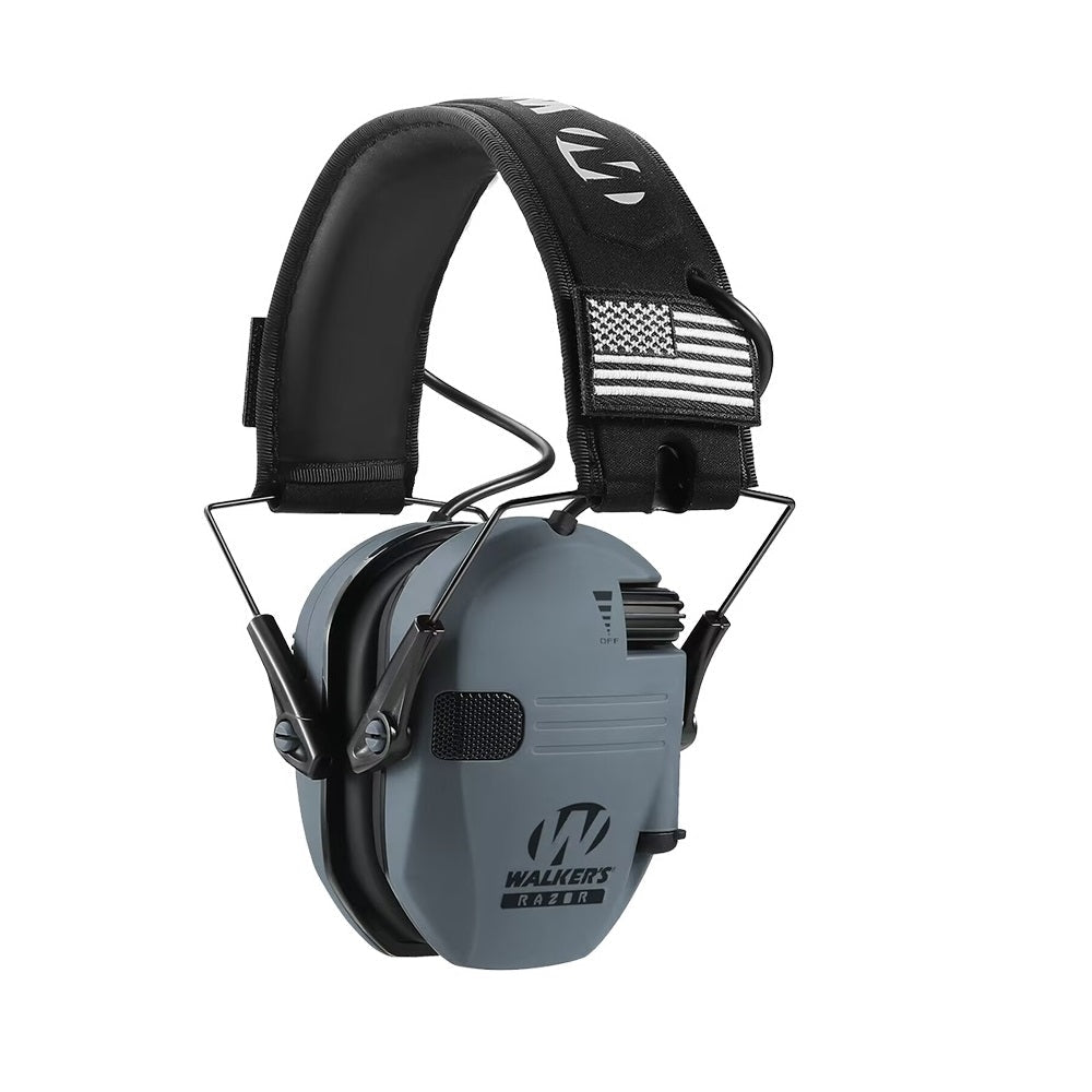 Soundproof Earmuffs for Shooting and Work