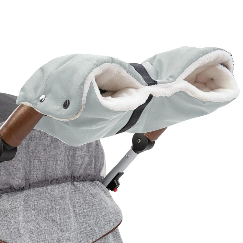 Cozy Fleece Hand Warmer Muff