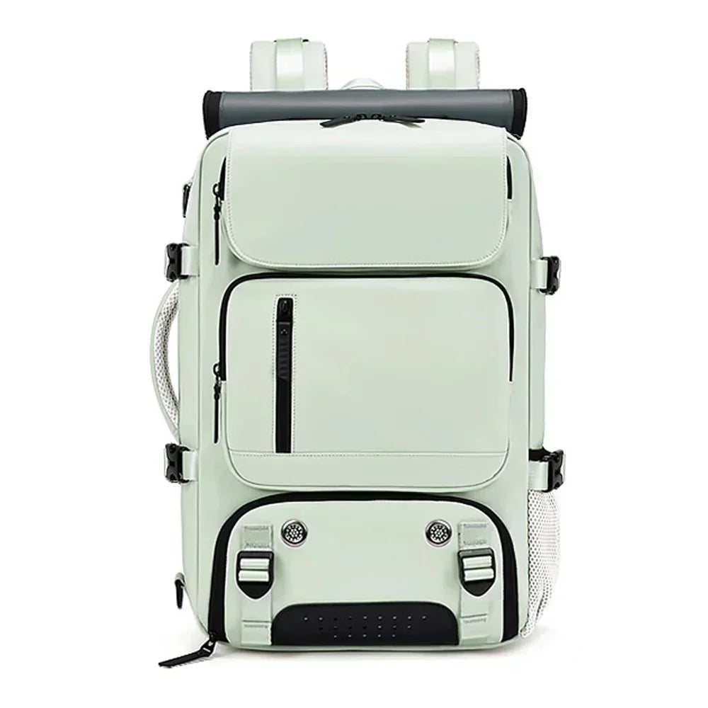Big Waterproof Hiking Rucksack with USB Port