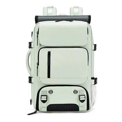 Big Waterproof Hiking Rucksack with USB Port