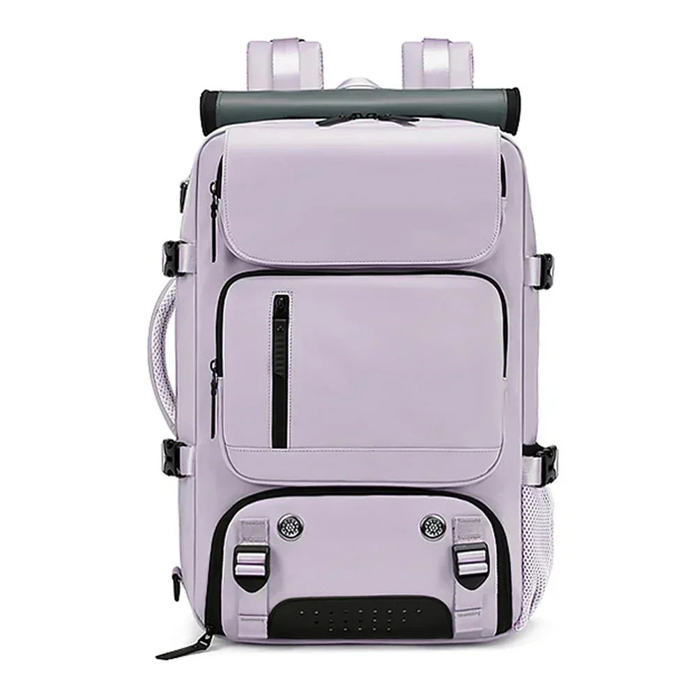 Big Waterproof Hiking Rucksack with USB Port