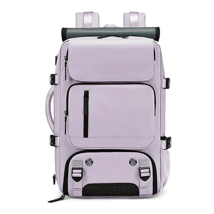 Big Waterproof Hiking Rucksack with USB Port