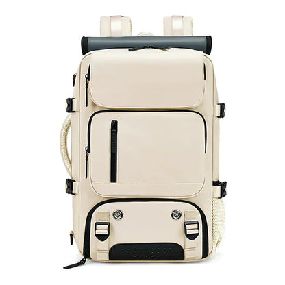 Big Waterproof Hiking Rucksack with USB Port